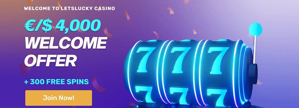 LetsLucky Casino No Deposit Bonus Codes