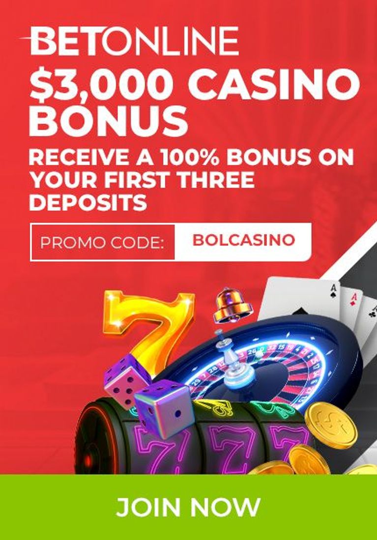 BetOnline No Deposit Bonus Codes