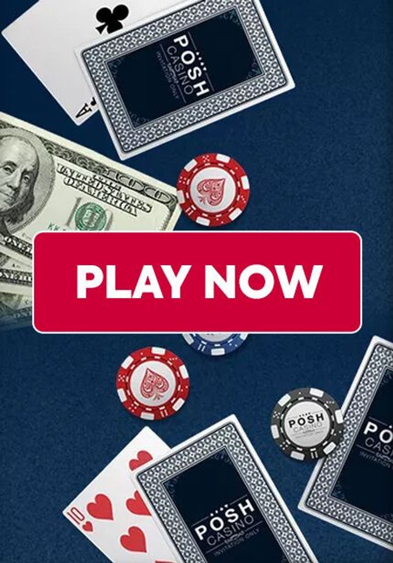 Posh Casino No Deposit Bonus Codes