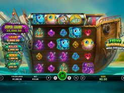 Fishy Business Mega Cascade