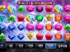 Eight Unicorns Slots